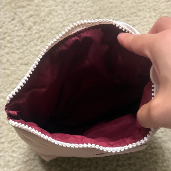 Rare Beauty Puffy Makeup Bag - Picture 3 of 3